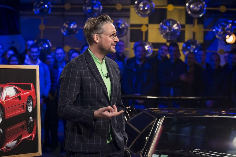 Top Gear saison 5 | les photos de Tone
